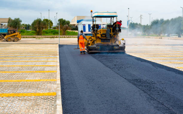 Best Residential Paver Driveway  in Lincoln, ND