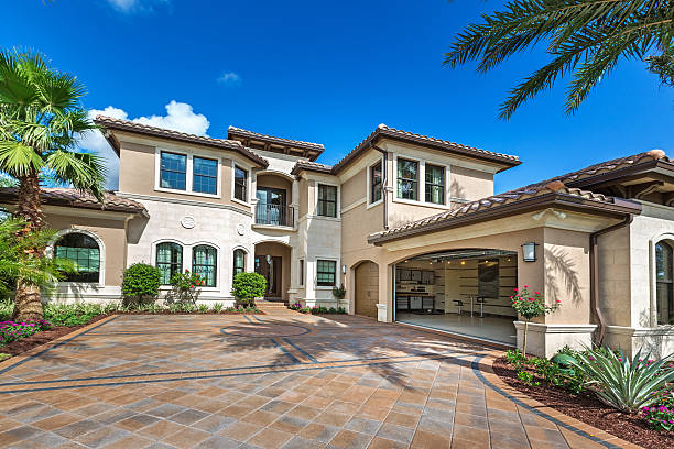 Best Cobblestone Driveway Pavers  in Lincoln, ND