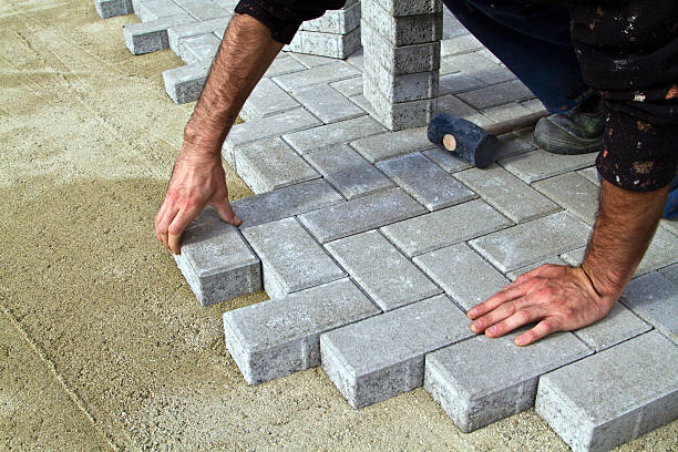 Best Commercial Driveway Pavers  in Lincoln, ND
