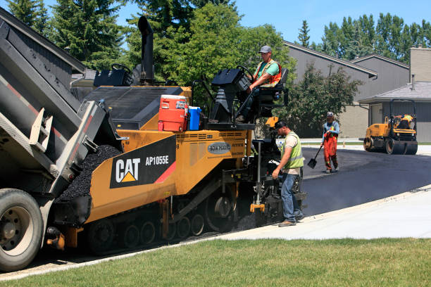 Reasons to Select Us for Your Driveway Paving Requirements in Lincoln, ND