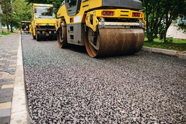 Professional Driveway Pavers in Lincoln, ND