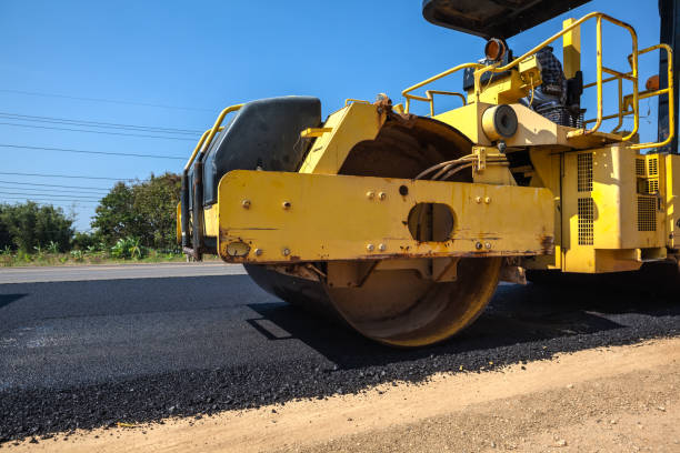 Paver Driveway Replacement in Lincoln, ND